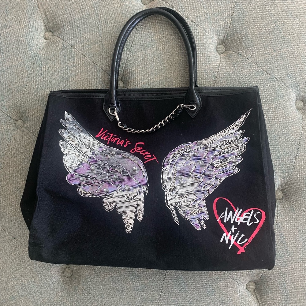 Victoria’s Secret Tote Bag